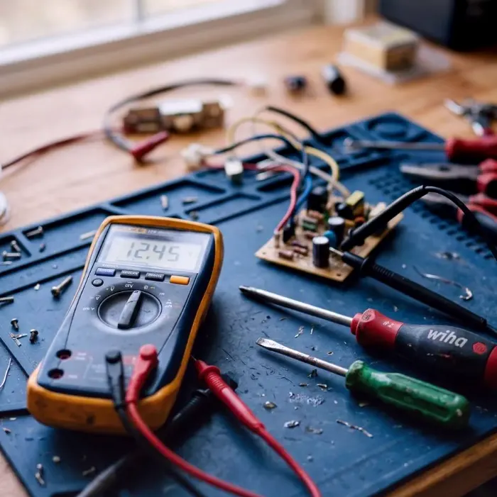 Cool Pine — Moderne Diagnosetools