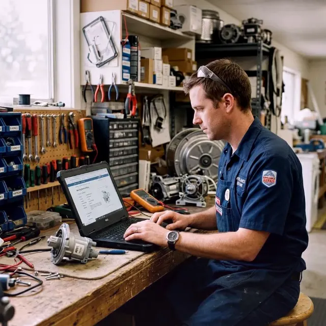 Cool Pine — Unsere Arbeit 6